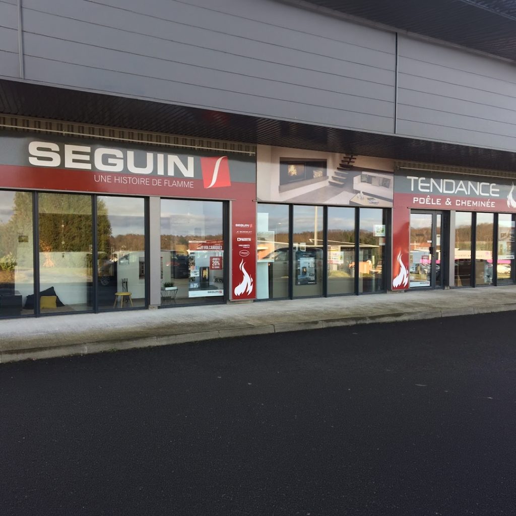 Magasin Tendances Poêles et Cheminées